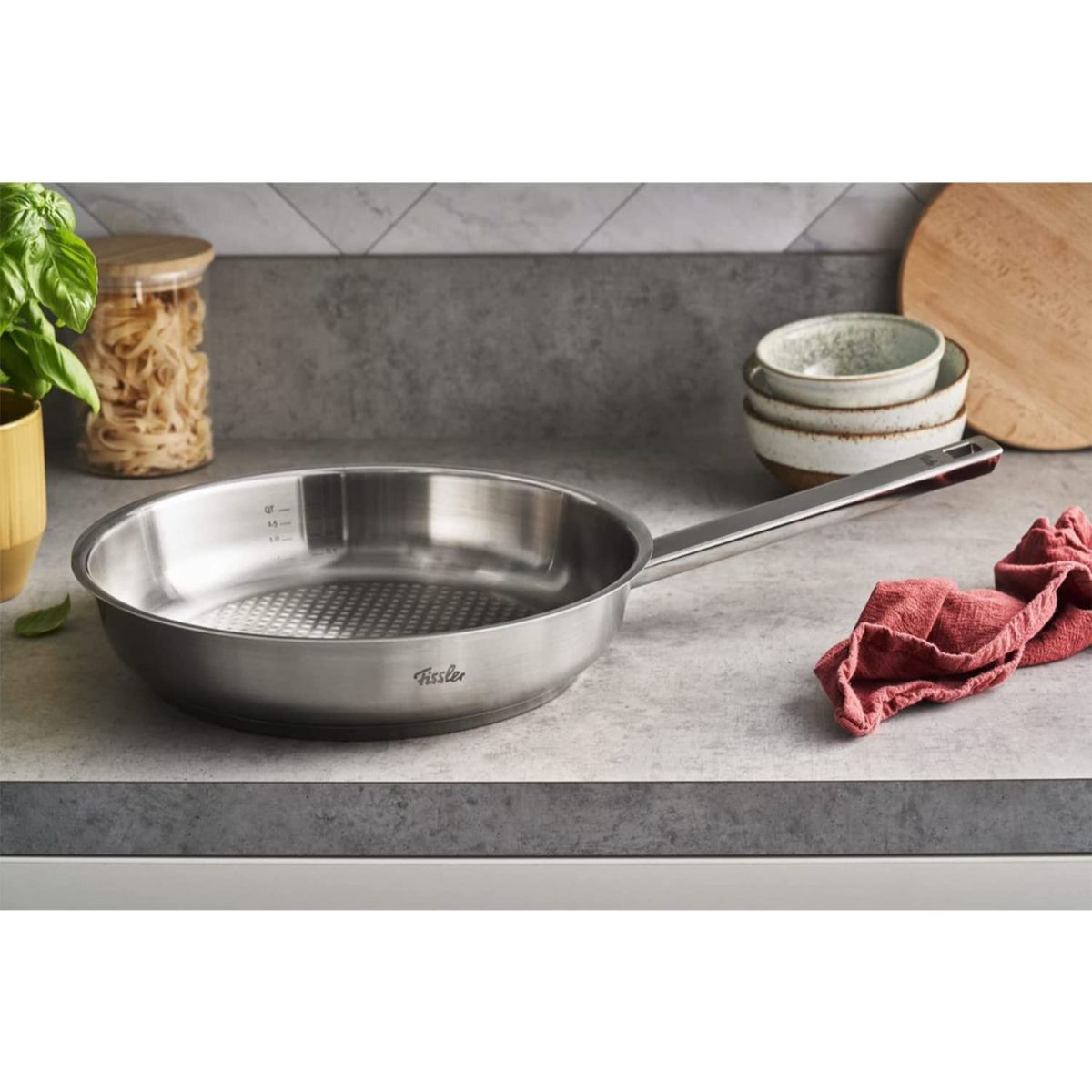 ひかりTVショッピング | Fissler フライパン 24cm オリジナル