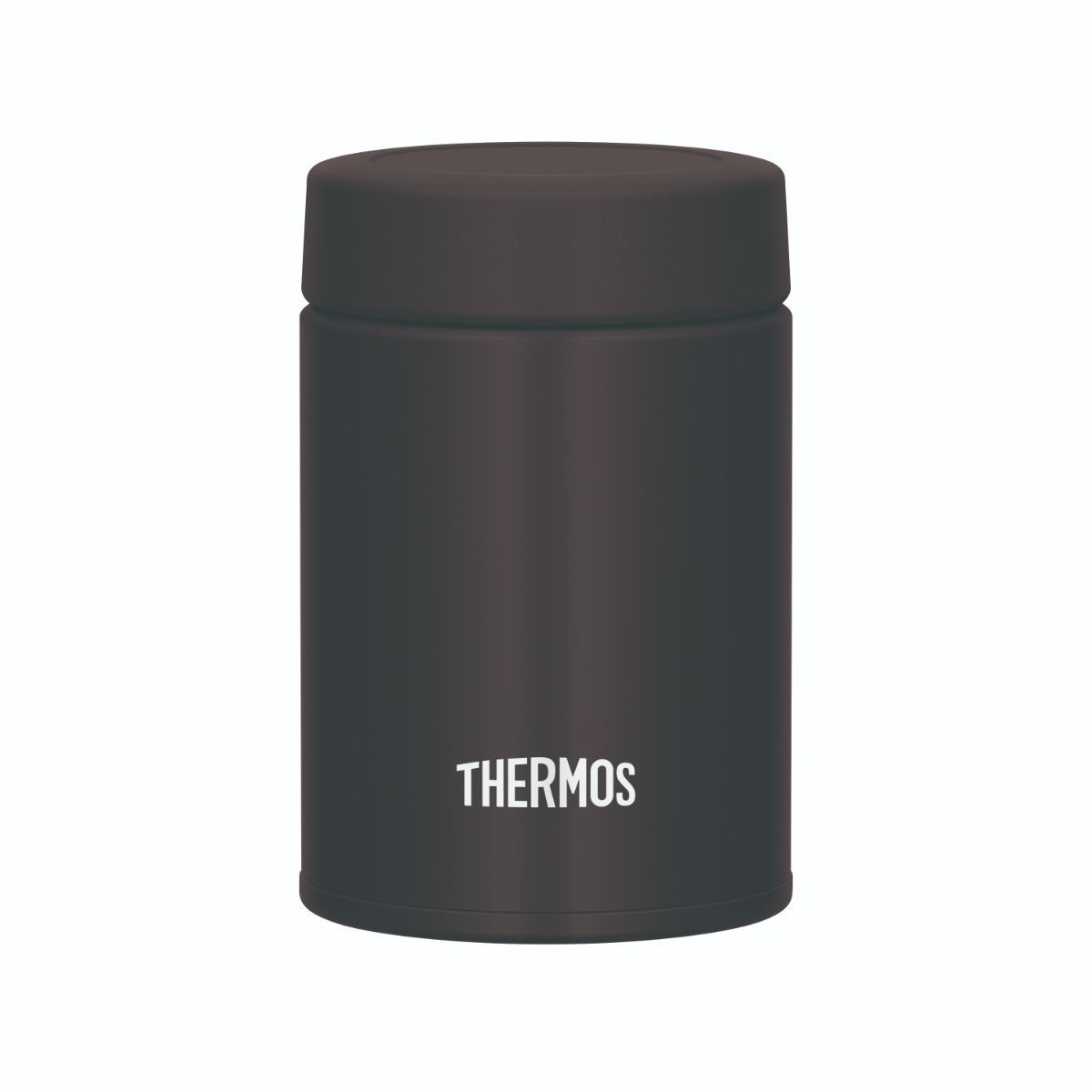 THERMOS 真空断熱スープジャー ダークブラウン 0.2L ランチ 保温 保冷