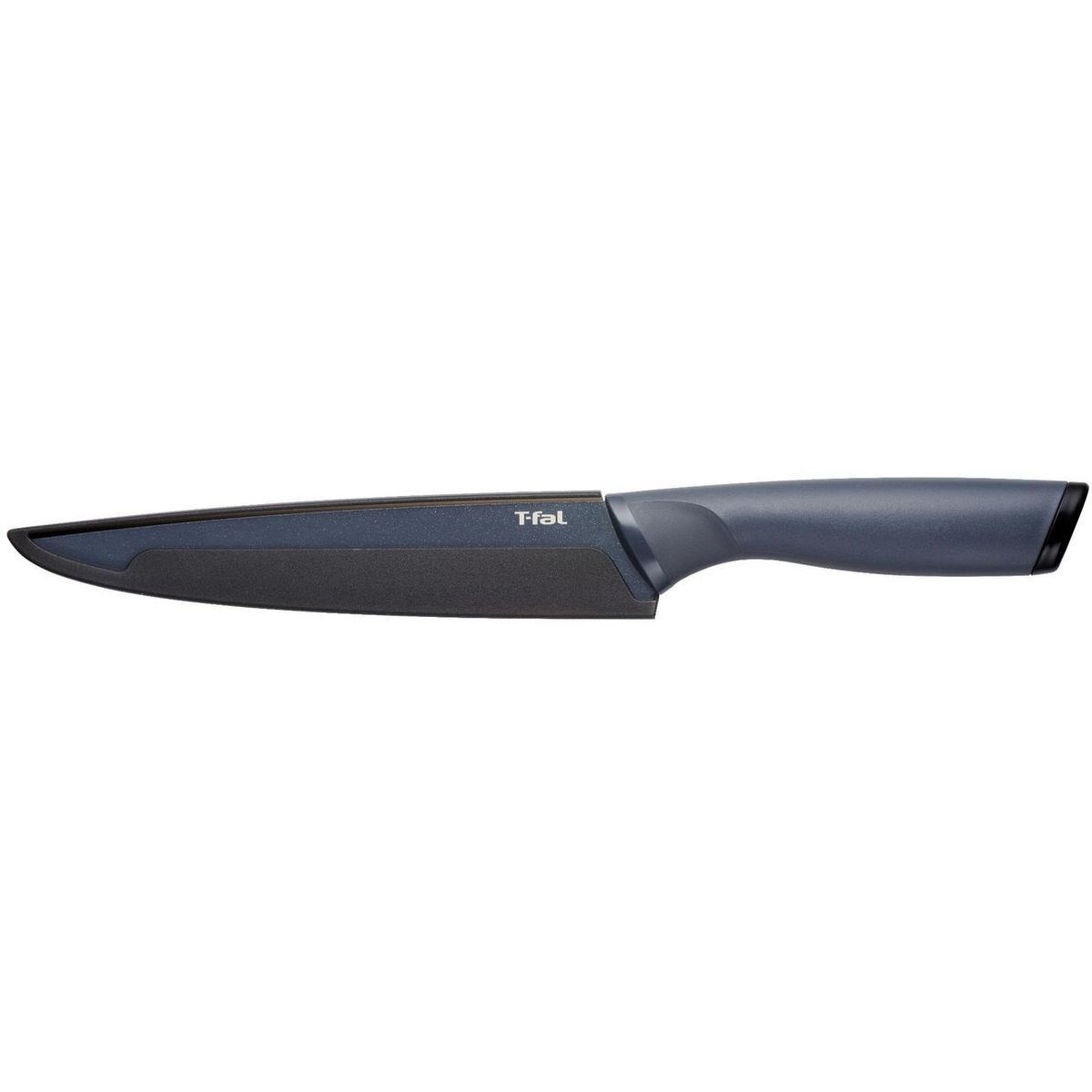 T-fal スライスナイフ スライシングナイフ 20cm フレッシュ キッチン スライシングナイフ チタン強化 コーティング