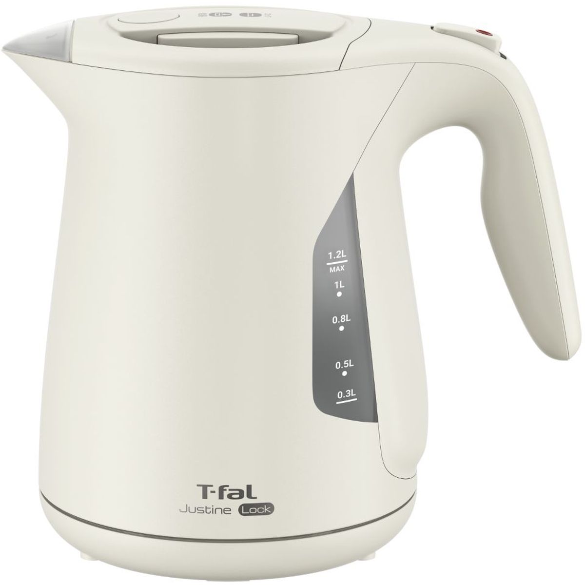 最新作売れ筋が満載 ひかりTVショッピング | T-fal 電気ケトル 1.2L ジャスティン 電気ポット