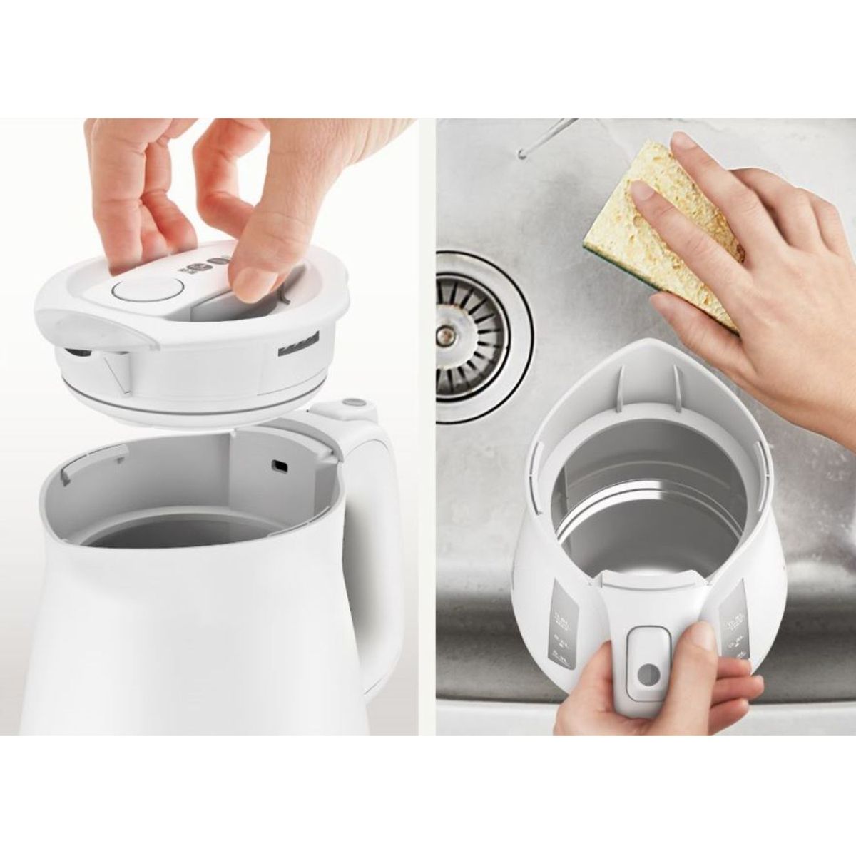 ひかりTVショッピング | T-fal 電気ケトル アプレシア ロック ひかりTVショッピング | T-fal 電気ケトル アプレシア ロック