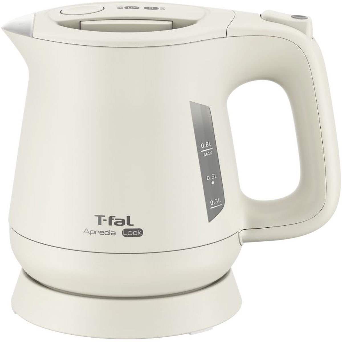 ひかりTVショッピング | T-fal 電気ケトル アプレシア ロック