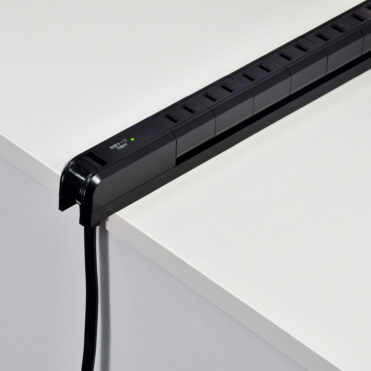 ひかりTVショッピング | エルパ スリム回転 電源タップ 7個口