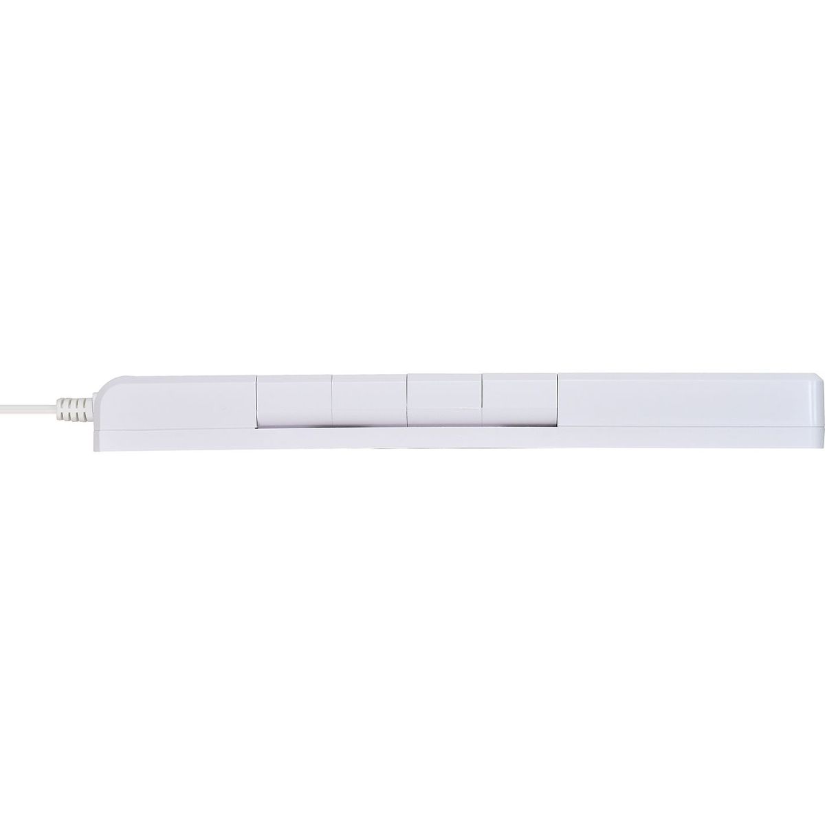ひかりTVショッピング | エルパ スリム回転 電源タップ USB 4