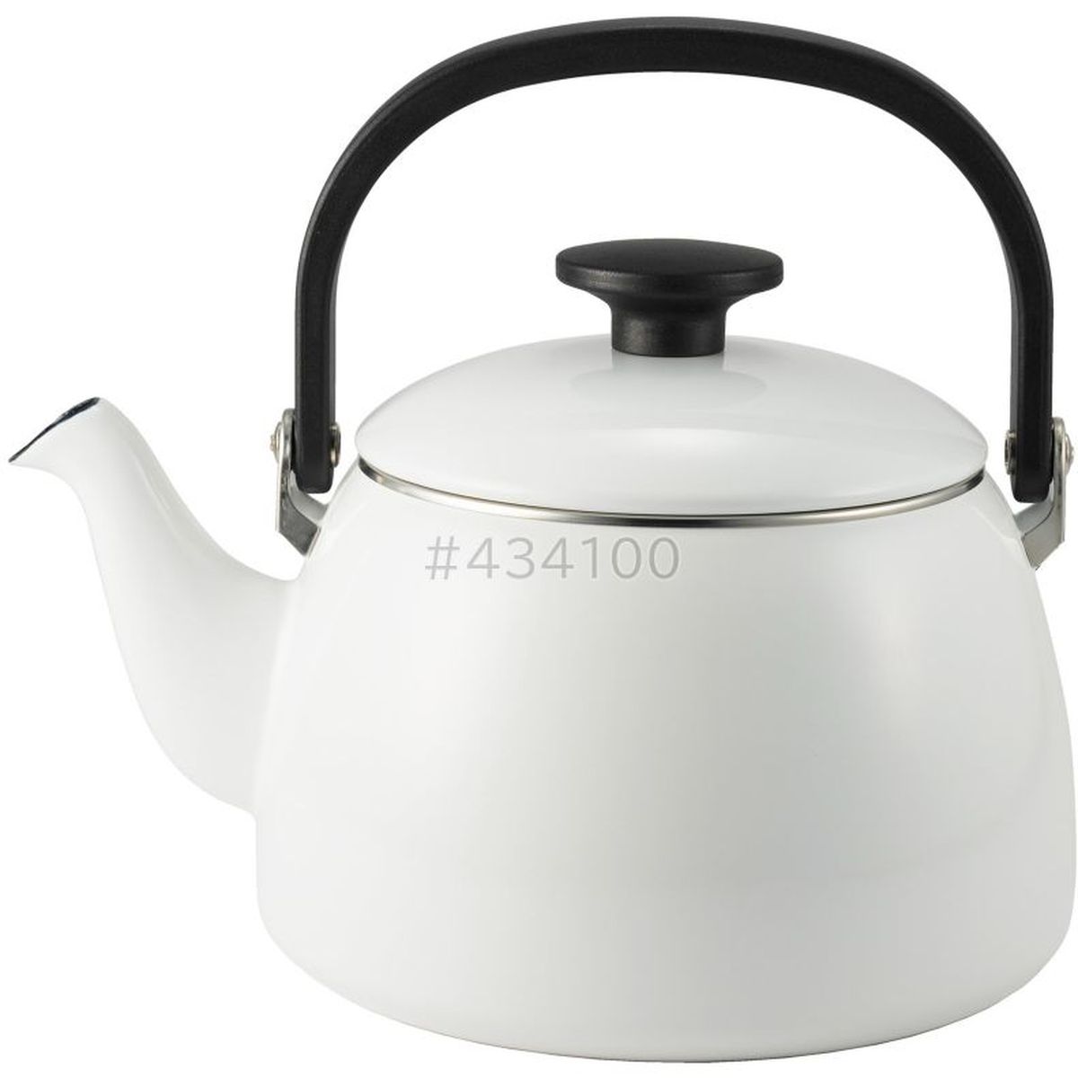 【破格値下げ】 ひかりTVショッピング | コットンプラス ケトル 2.5L ホワイト 調理器具