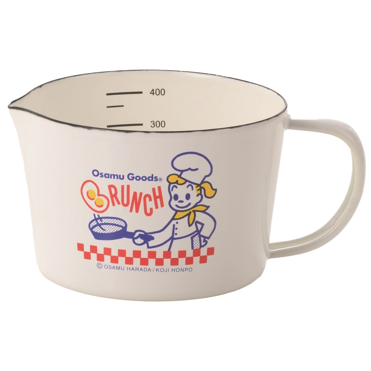 ひかりTVショッピング | OSAMU GOODS ブランチ ホーロー