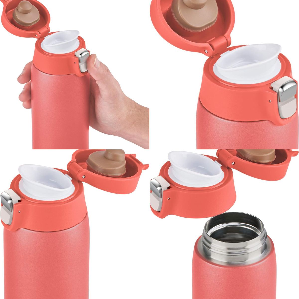 ひかりTVショッピング | T-fal ステンレス マグボトル 400ml