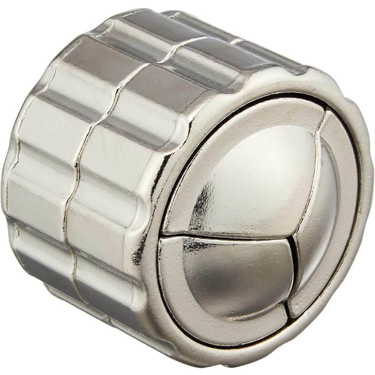 HANAYAMA はずる キャストパズル シリンダー 難易度レベル4 知恵の輪 パズル おもちゃ 知育 脳トレ ギフト ガジェット　HAN-05558