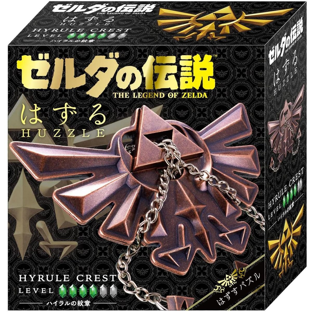 激安 超特価商店街  ひかりTVショッピング | HANAYAMA はずる ゼルダの伝説 知恵の輪