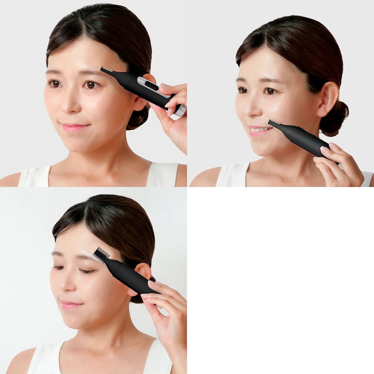 ❤顔の起伏にフィットしスムーズに深剃りOK❣乾湿両用でお風呂で
