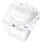 たて型洗濯機(7kg) ホワイト系【大型商品】