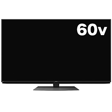 AQUOS CN1ライン 60V型4K液晶TV　4KBS/CSチューナー内蔵【大型商品（設置工事可）】