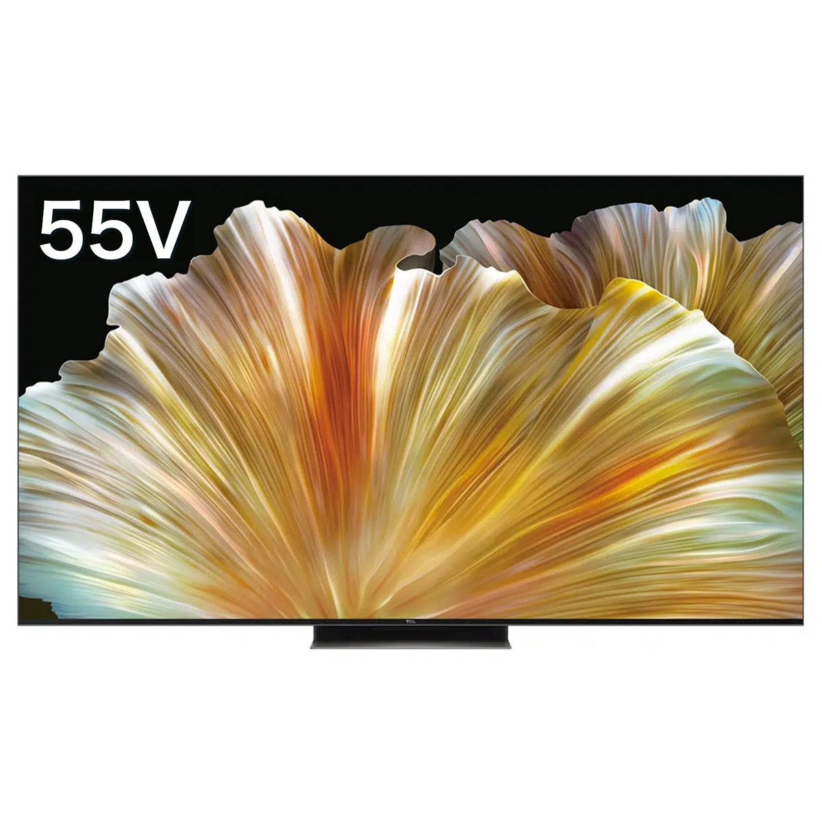C835シリーズ 55型4K対応液晶テレビ Mini LED/量子ドット/倍速パネル/GoogleTV搭載【大型商品（設置工事可）】
