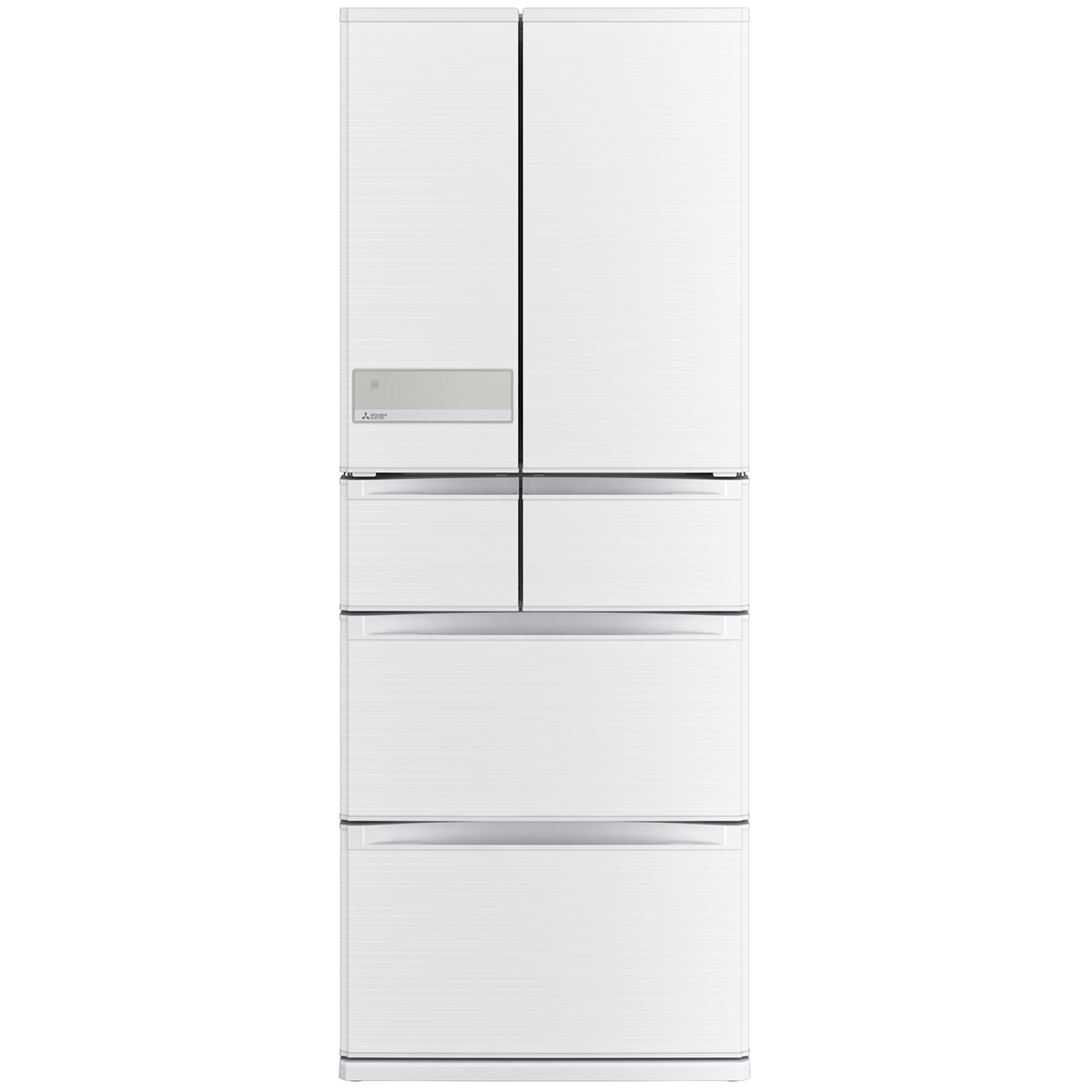 JXシリーズ 6ドア冷蔵庫470L （フレンチドア）クロスホワイト【大型商品（設置工事可）】