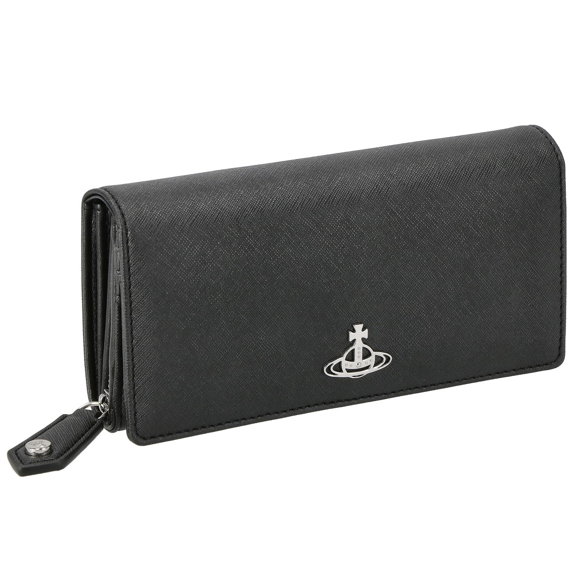 レディース 長財布 BLACK 51060025-BLACK