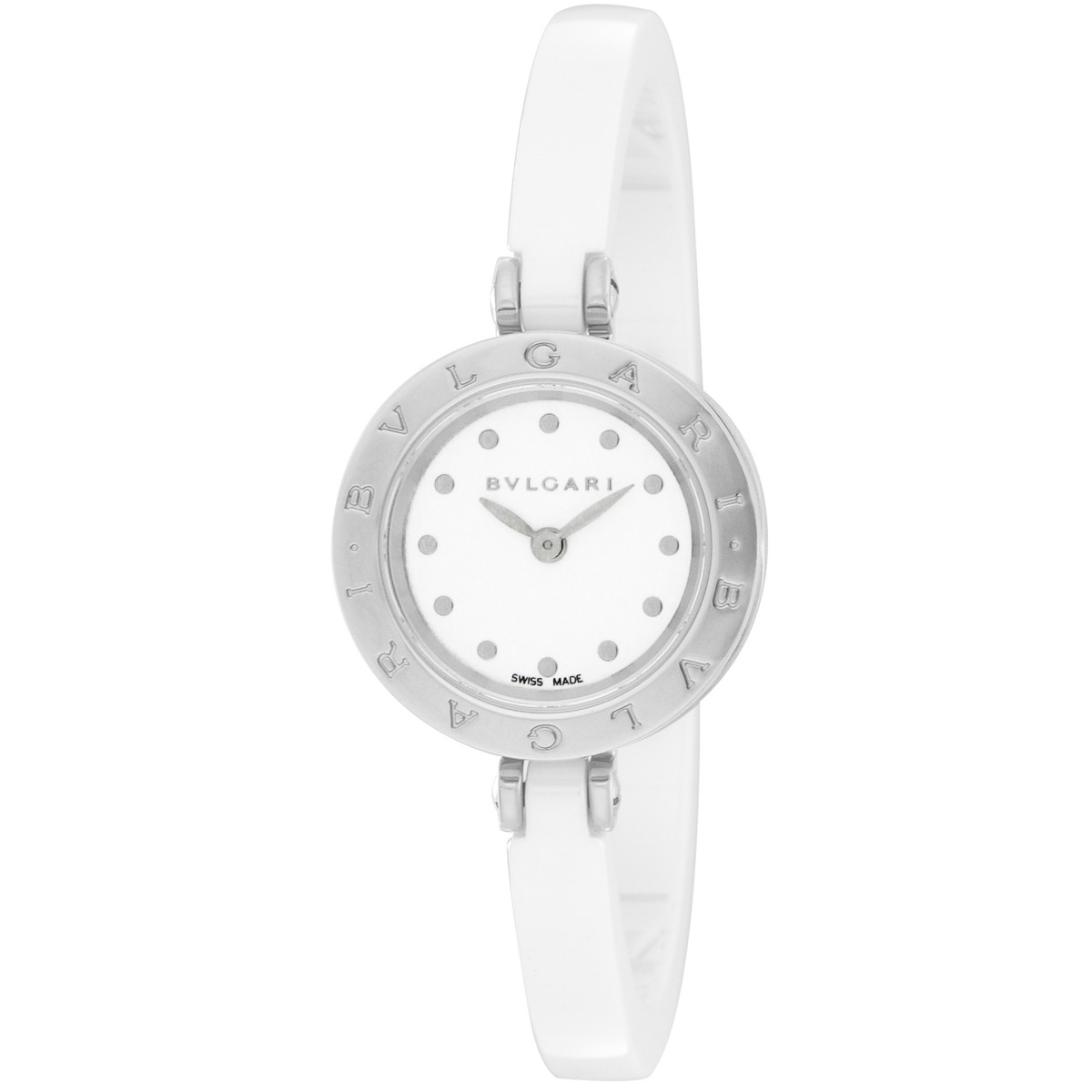 腕時計 レディース B-zero1 ホワイト