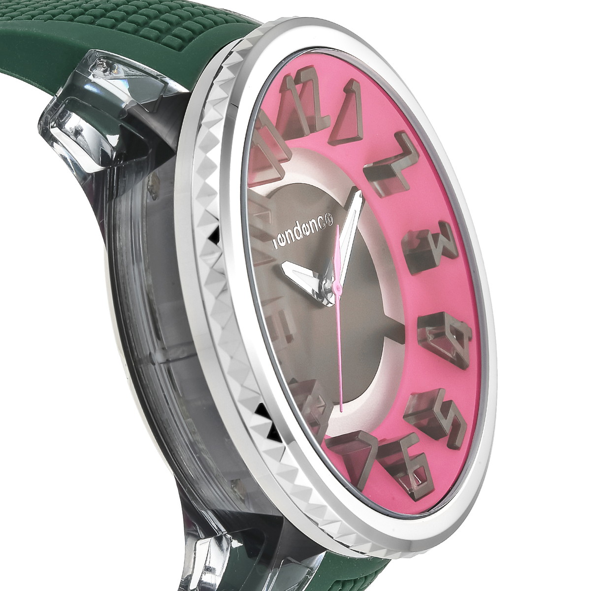 ひかりＴＶショッピング | 腕時計 ユニセックス FLASH ピンク TY532014