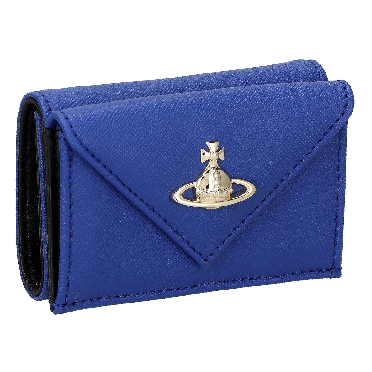 Vivienne Westwood 財布 ブルー