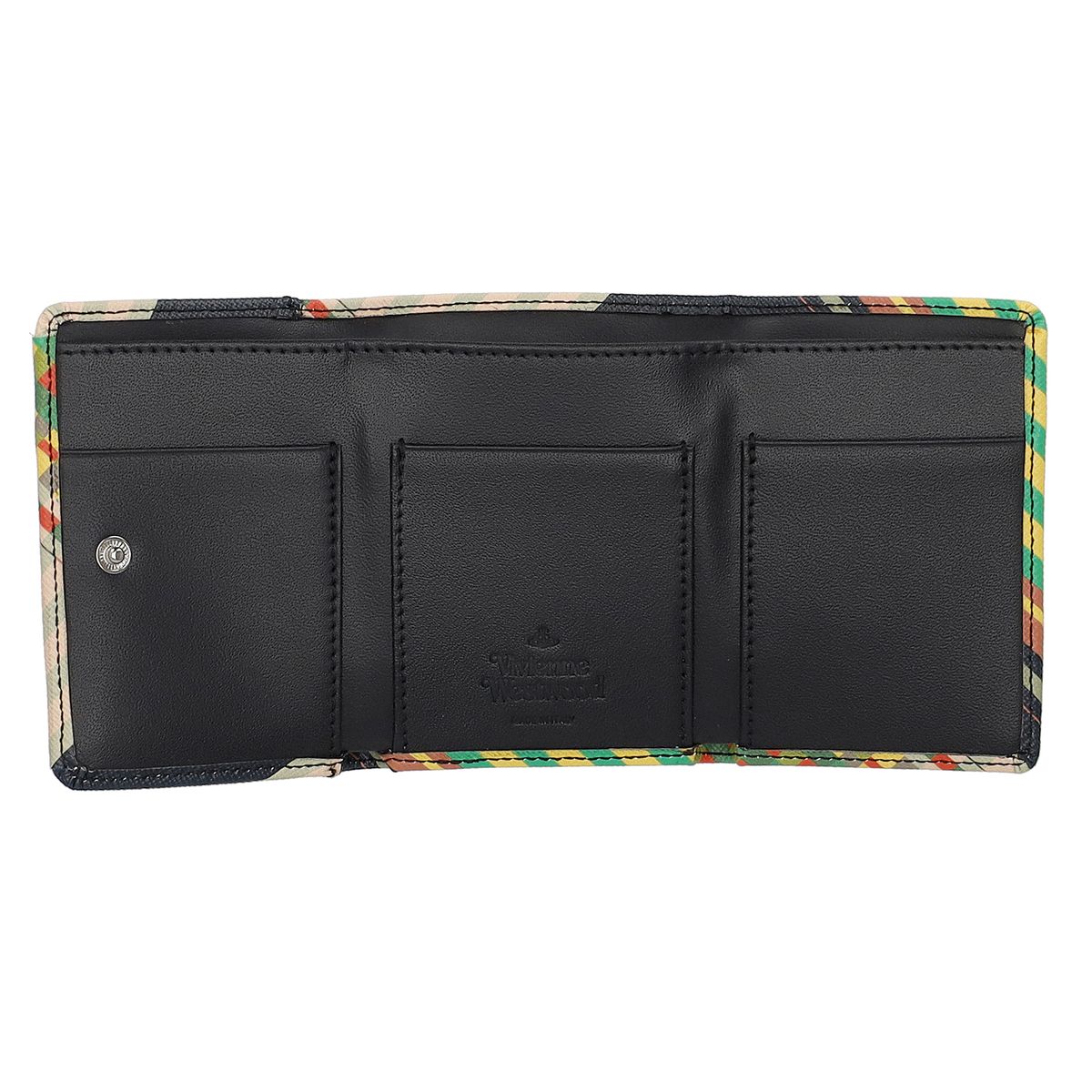 ひかりTVショッピング | レディース COMBAT TARTAN 三つ折り