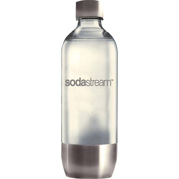 【21】ソーダストリーム 専用ボトル 1L 1本 メタル SSB0001