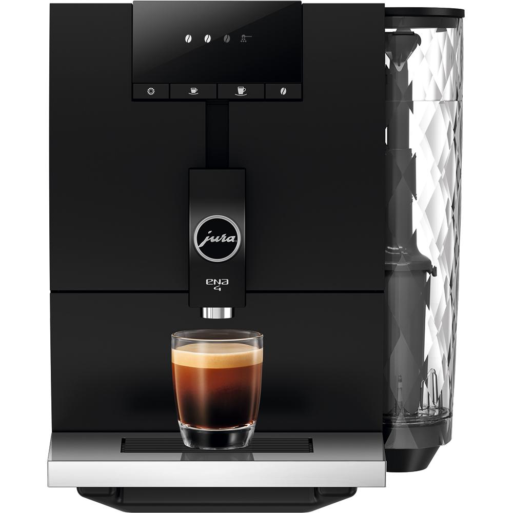 JURA ユーラ 全自動コーヒーマシン ENA4 メトロポリタンブラック