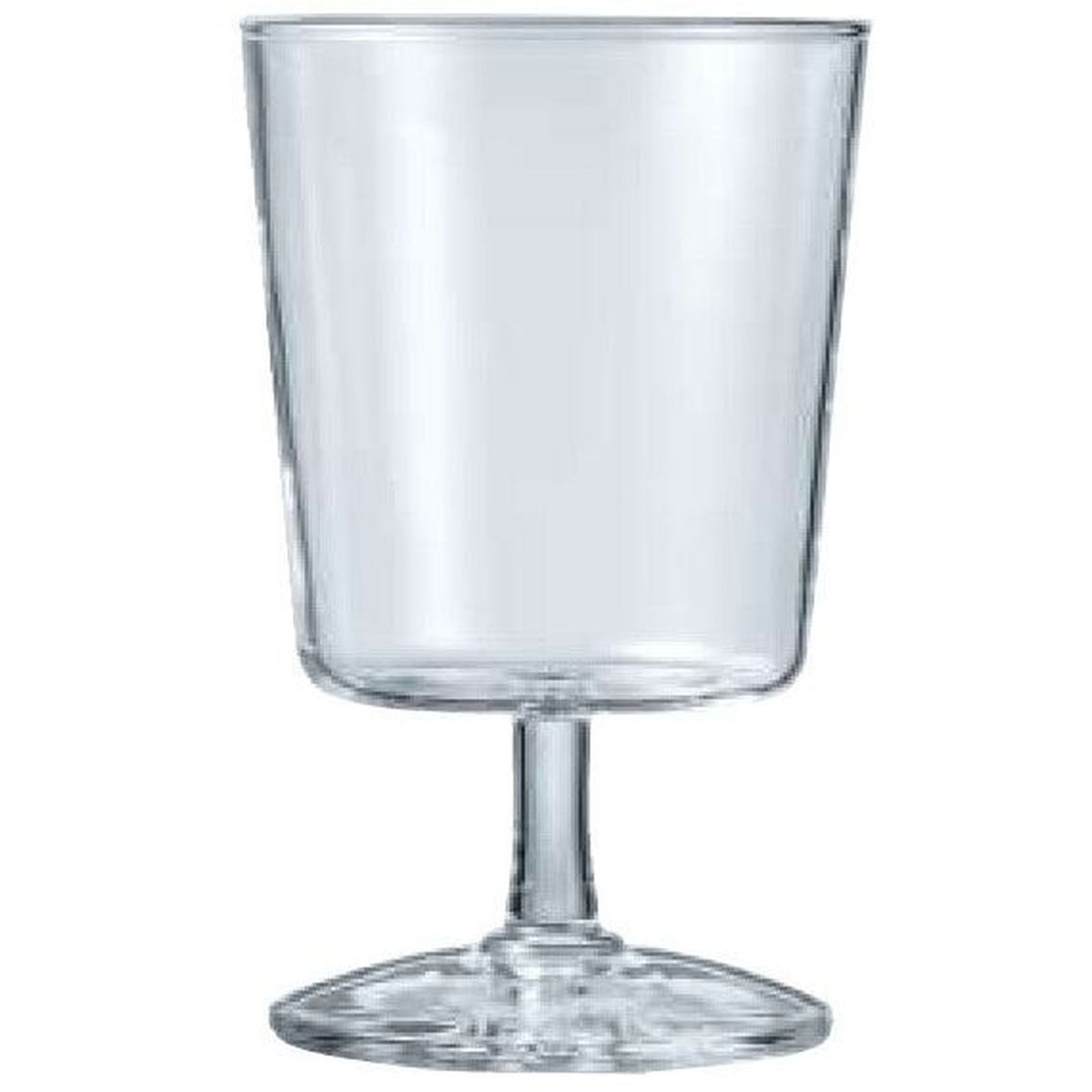 SimplyHARIO Glass Goblet