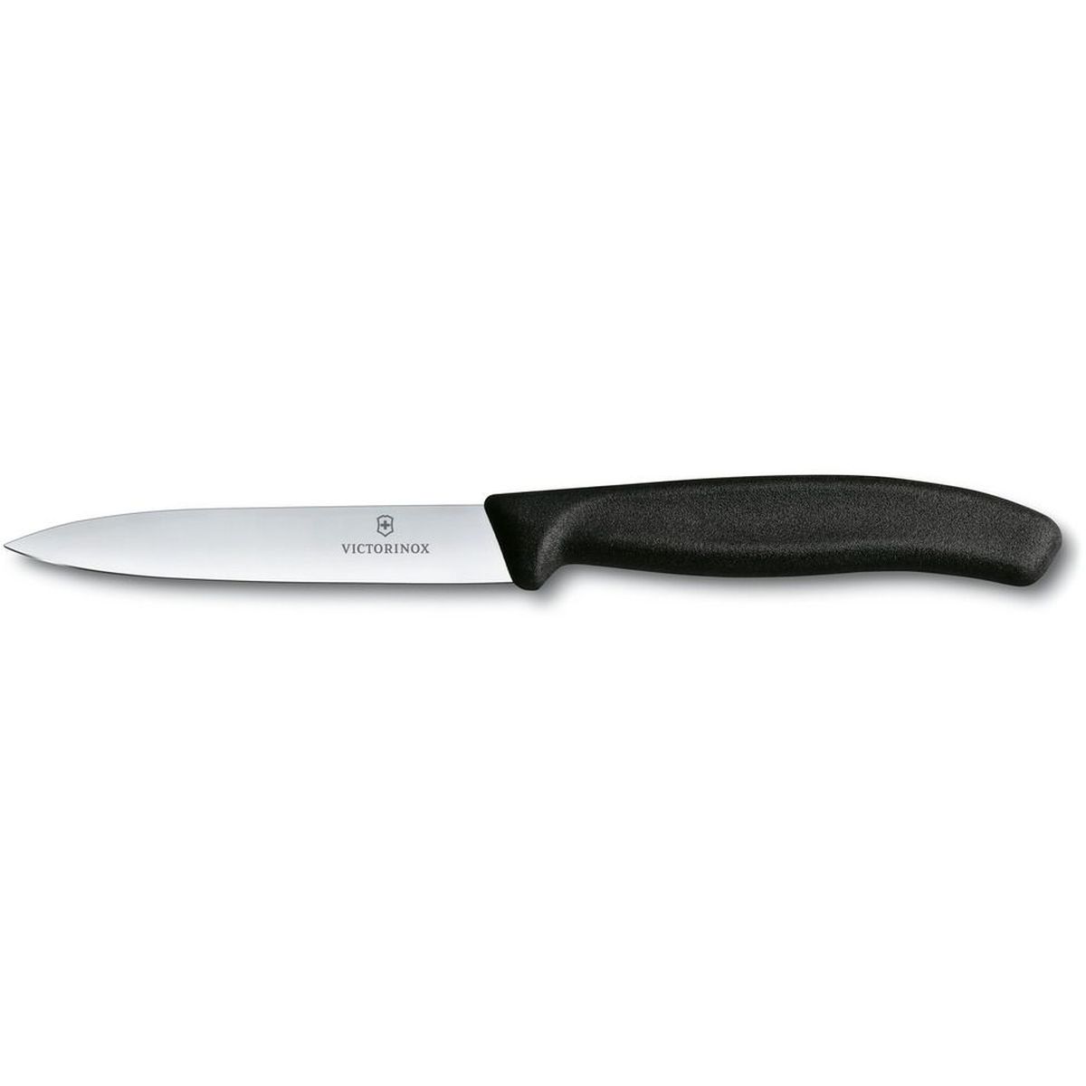 スイスクラシック パーリングナイフ 10cm ブラック