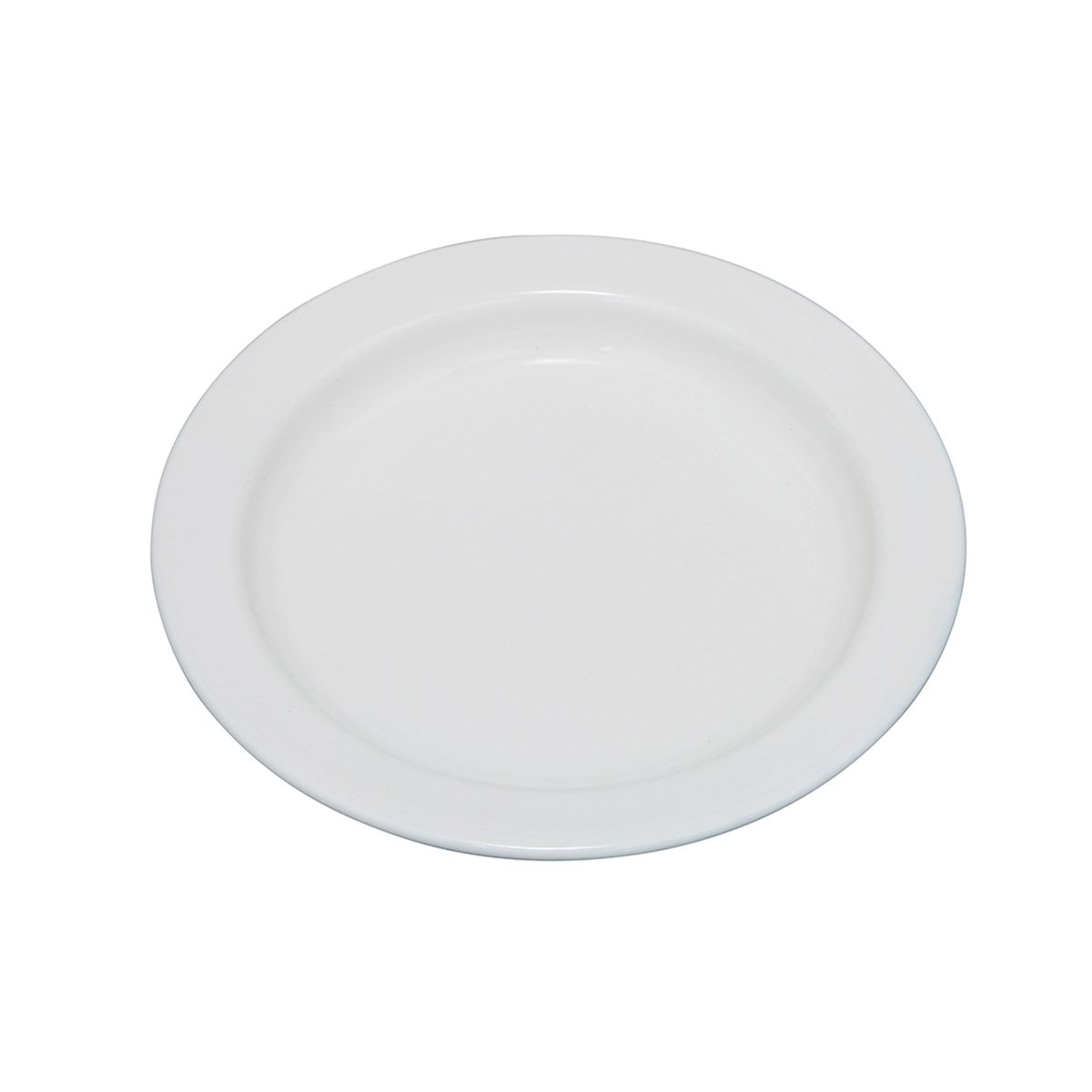 丸皿　26ｃｍ ホワイト