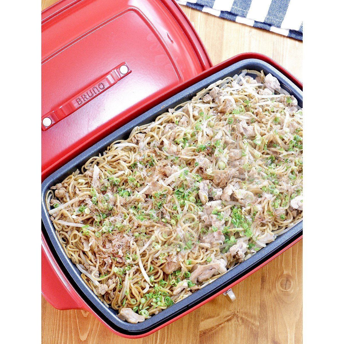 ひかりTVショッピング | ホットプレートグランデサイズ