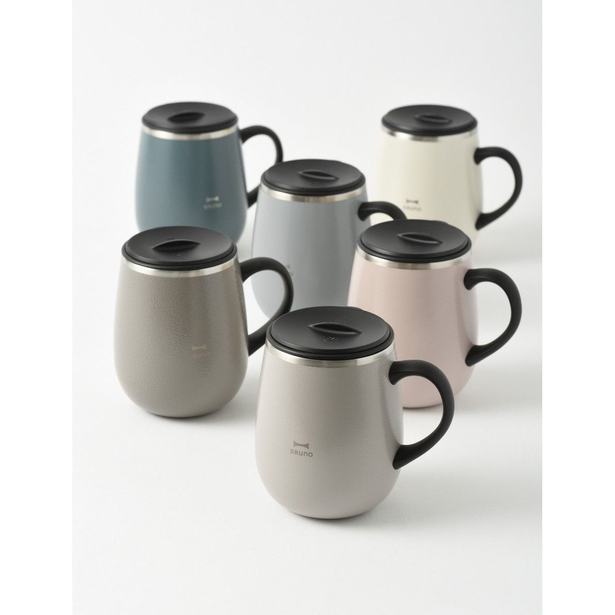 ひかりTVショッピング | 蓋つきステンレスマグtall アイボリー ひかりTVショッピング | 蓋つきステンレスマグtall アイボリー