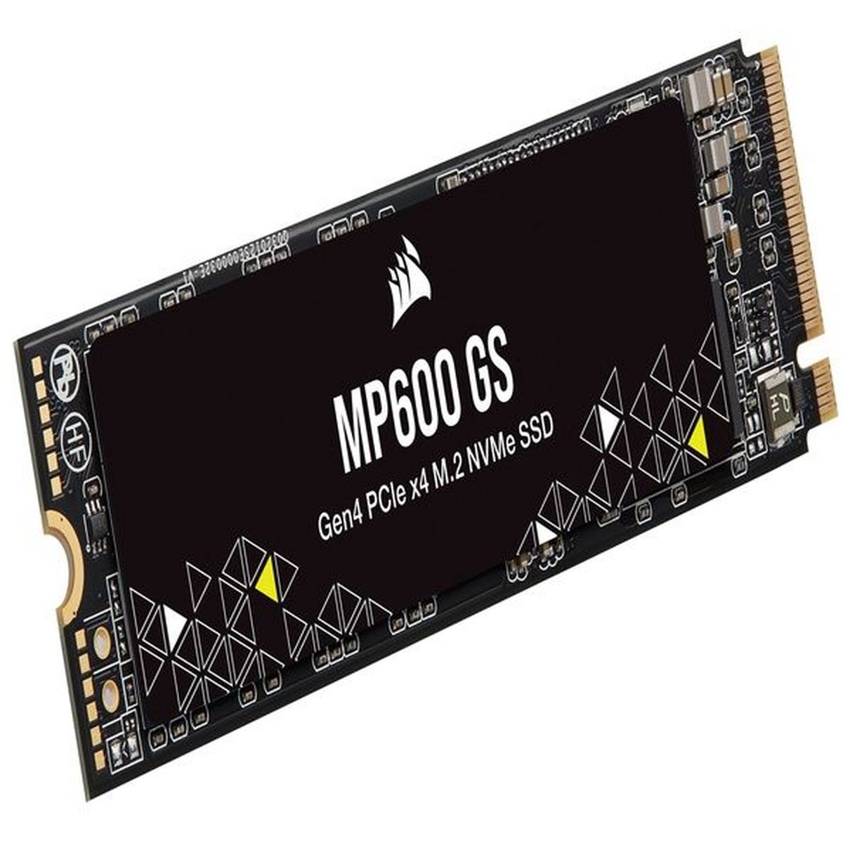 CORSAIR MP600GS PCIe Gen4 x4 NVMe M.2 SSD 2TB; 4800MB/s / 4500MB/s; 1200TBW