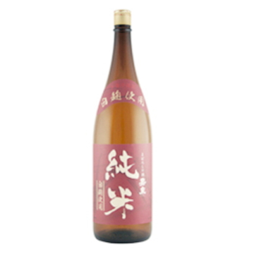 清酒　嘉泉　純米酒（白麹使用）　1800ml