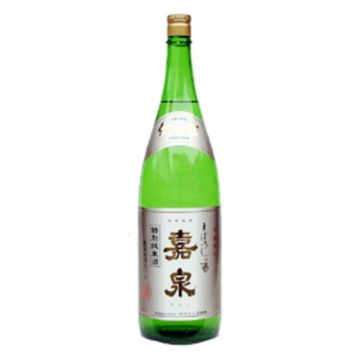 清酒　嘉泉　特別純米「幻の酒」　1800ml