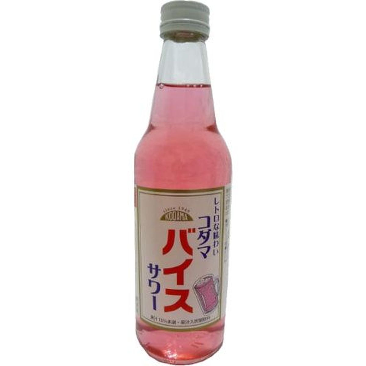 【15個入リ】コダマ飲料 バイスサワー 340ml