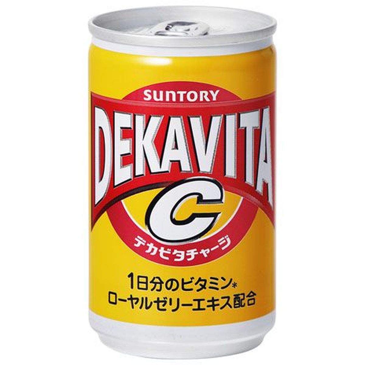 【30個入リ】サントリー デカビタC 缶 160ml