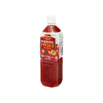 食塩無添加トマトジュース  900g  x  12
