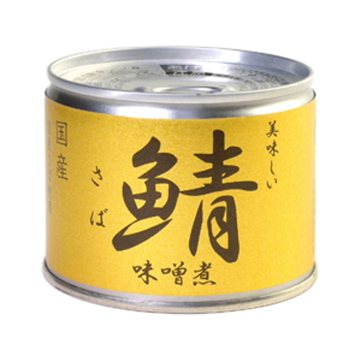 【24個入り】伊藤食品 美味しい鯖 味噌煮 ＥＯ 6号缶