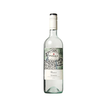 ワイン 白 パスクア ビアンコデルヴェネト 白ワイン 750mL x 1