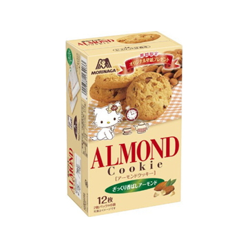 アーモンドクッキー  12枚  x  5