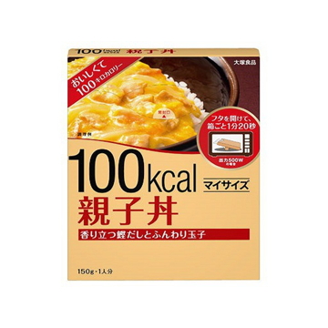 食品  マイサイズ  親子丼  150g  x  10