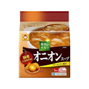 【12個入り】マルちゃん 国産 オニオンスープ 5袋 x12