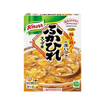 味の素 クノール SoupDo ふかひれスープ用 180g x 10個