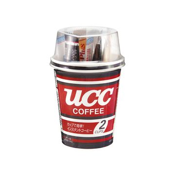 UCC カップコーヒー 2 x 10個