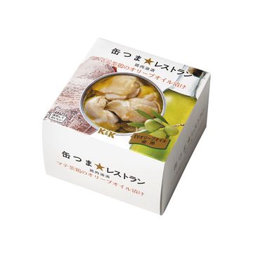 【送料無料】K&K 缶つま マテ茶鶏オリーブオイル漬 x 12個