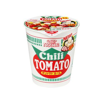 日清食品 カップヌードル チリトマト カップ 76g x 20個