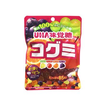 UHA味覚糖 コグミ 85g x 10個