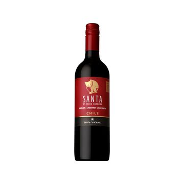 サントリー サンタカロリーナ メルロ カベルネソービニヨン 赤ワイン 750mL