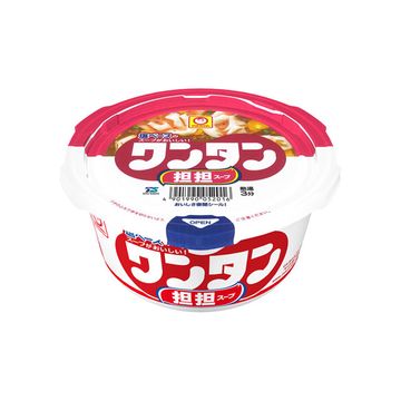 マルちゃん ワンタン担担スープ カップ 32g x 12個