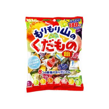 Dショッピング カンロ もりもり山のくだもの飴 180g X 6個 カテゴリ お菓子 その他の販売できる商品 ひかりtv 0194510020132 ドコモの通販サイト