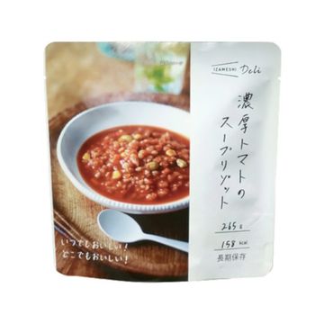 杉田エース イザメシＤｅｌｉ 濃厚トマトリゾット 265g x 6個